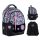 Kite K25-700M-1 Lightweight Orthopedic School Backpack for Young Girls