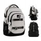 KITE K25-727M-3 Youth Anatomical School Backpack with Skateboard Holder