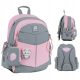 Kite K25-771S-1 Pink Orthopedic School Backpack for First Grade Girls