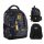 Reflective School Backpack for Boys - Ergonomic & Lightweight Kite K25-700M-4
