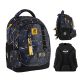 Reflective School Backpack for Boys - Ergonomic & Lightweight Kite K25-700M-4