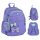 Lightweight Orthopedic School Backpack for First-Grade Girls - Kite K25-771S-2
