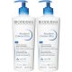2-Pack Bioderma Atoderm Ultra Moisturizing Face & Body Cream 500ml