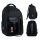 Stylish and Durable Kite K25-2597L-1 Black School Backpack for Boys