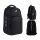 Kite K25-2578L-1 Durable and Spacious Black School Backpack for Teens