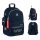 NASA NS25-585M Kite School Backpack for Boys - Stylish and Ergonomic Design