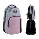 Stylish Grey Kite K25-2578L-2 School Backpack for Girls