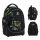 Lightweight and Stylish Kite K25-724S-4 School Backpack for Boys Grades 1-3