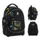 Lightweight and Stylish Kite K25-724S-4 School Backpack for Boys Grades 1-3