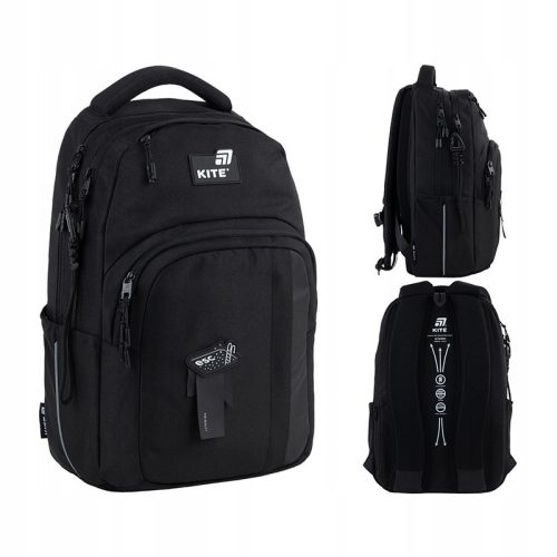 Stylish and Durable Kite School Backpack for Teens - K25-2578M-1