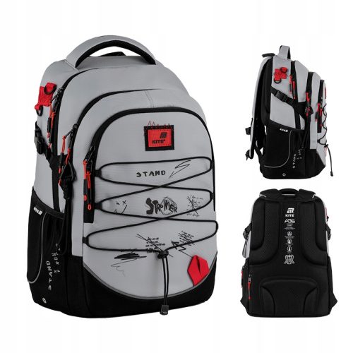 Kite K25-727L-2 Anatomical School Backpack for Youth with Anti Gravity System
