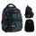 Reflective School Backpack for Boys: Kite K25-773M-3 First Grader's Orthopedic Bag