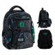 Reflective School Backpack for Boys: Kite K25-773M-3 First Grader's Orthopedic Bag