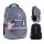 Kite K25-727M-3 Youth School Backpack with Skateboard Holder and AGS Technology