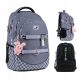 Kite K25-727M-3 Youth School Backpack with Skateboard Holder and AGS Technology