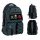 Stylish Naruto Kakashi Youth Backpack for Boys by Kite - NR25-2587M Model