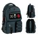 Stylish Naruto Kakashi Youth Backpack for Boys by Kite - NR25-2587M Model