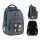 Attack on Titan Kite AT25-903L Youth School Backpack - Stylish & Spacious