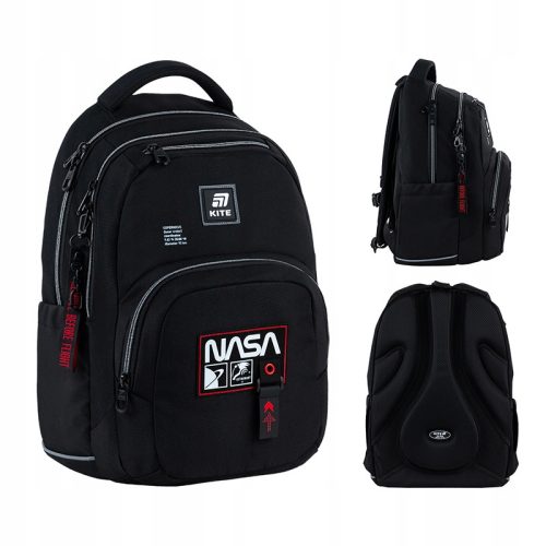 NASA Kite NS25-903L Youth School Backpack - Stylish & Spacious