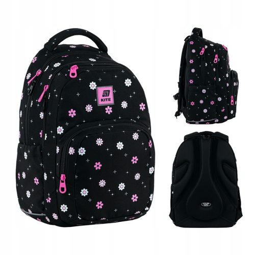 Kite K25-903L-1 Youth School Backpack for Girls - Stylish & Spacious