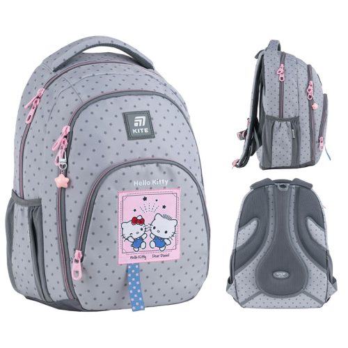 Kite HK25-905M Orthopedic School Backpack for Girls: Stylish & Spacious