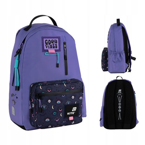 Stylish Kite K25-949L-2 School Backpack for Girls - Optimal Comfort & Organization