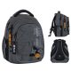 Stylish Naruto Kite NR25-8001M Youth School Backpack with Orthopedic Design
