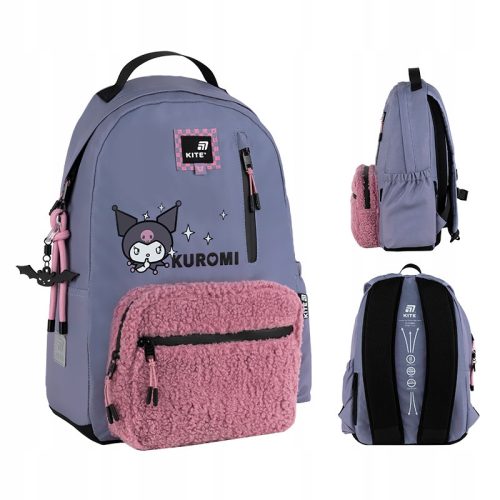 Kite HK25-949M Youth School Backpack: Stylish and Durable Companion for Every Day