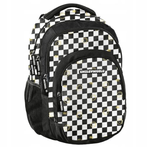 PASO BeUniq Smileys SM25LS-2706 Multi-Compartment Backpack
