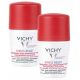 Vichy Stress Resist 72h Antiperspirant Roll-On Twin Pack, 2 x 50ml