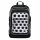 BAAGL Cubic Series Ergonomic School Backpack with Laptop Compartment