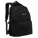 Peterson® Classic Black School & College Backpack – Durable and Stylish