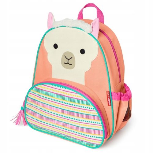 Zoo Pack: Colorful, Durable Kids' Backpack Perfect for Adventures
