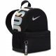 Durable Kids’ Backpack with Mesh Pockets and Iconic Logo