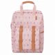 Fresk Large Seahorse Backpack - Perfect for School and Sleepovers