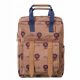 Eco-Friendly Large Lion Backpack by Fresk - Perfect for Kids' Daily Adventures