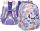  Coolpack Jerry 3-Compartment School Backpack for Girls, Ages 6-10 