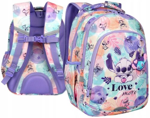  Coolpack Jerry 3-Compartment School Backpack for Girls, Ages 6-10 