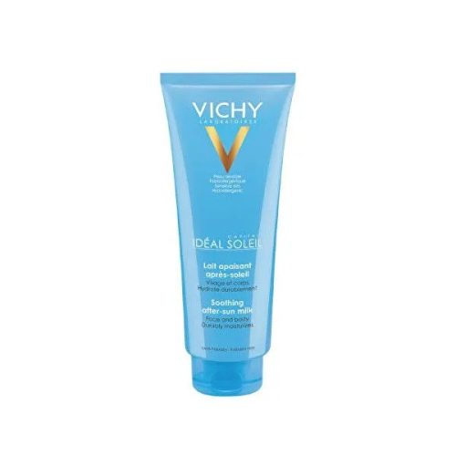 Vichy Ideal Soleil After-Sun Milk, 300ml - Hydrating and Nourishing