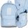 Adidas Classic Back to School 3-Stripes Backpack - Sky Blue, Unisex