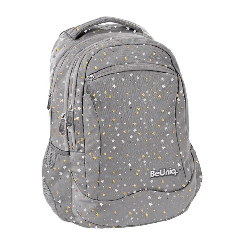 Stylish and Functional Multi-Compartment School Backpack for Teens - Paso