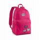PUMA Patch Kids & Teens Backpack with Football Themed Patches, Reflective Strips
