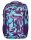 Herlitz Ultimate Camo Purple Youth School Backpack for Girls