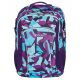 Herlitz Ultimate Camo Purple Youth School Backpack for Girls
