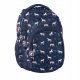 Stylish and Functional PASO School Backpack with Multiple Compartments