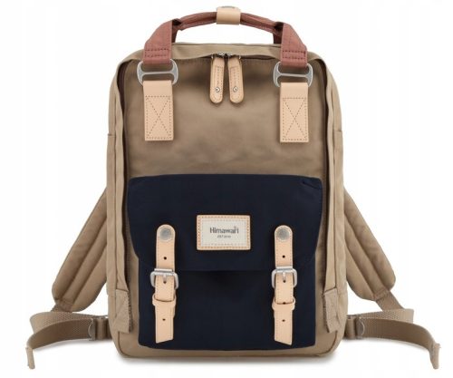 Himawari Stylish Urban Backpack - Waterproof, Perfect for Work, School & Travel