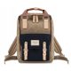 Himawari Stylish Urban Backpack - Waterproof, Perfect for Work, School & Travel