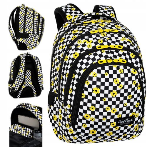 Disney Prime Pastel Stitch Youth School Backpack for Girls