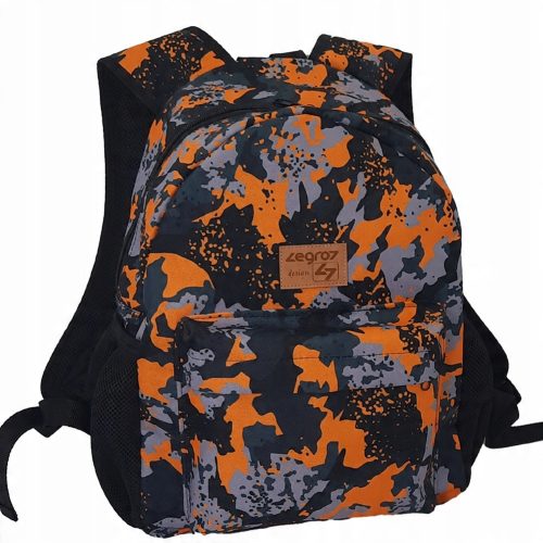 LEGRO7 Urban/School Backpack - Waterproof with Comfort Design