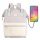 Himawari Stylish Multipurpose Women's Backpack with USB Port